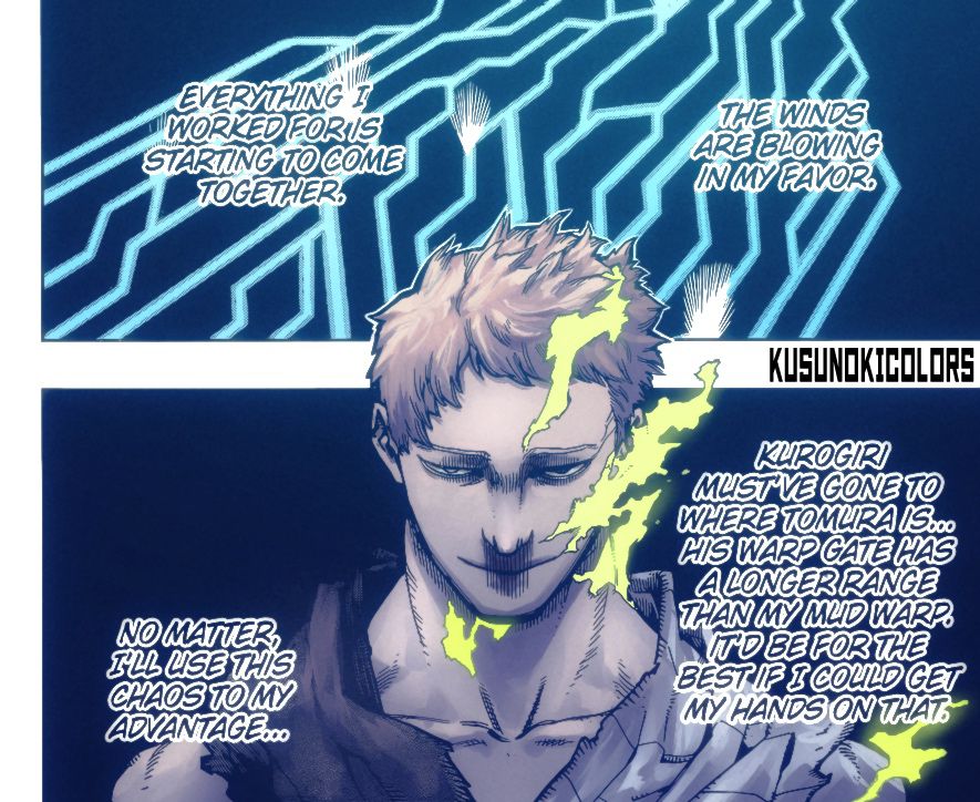 Read MyHeroAcademia EN Manga Online