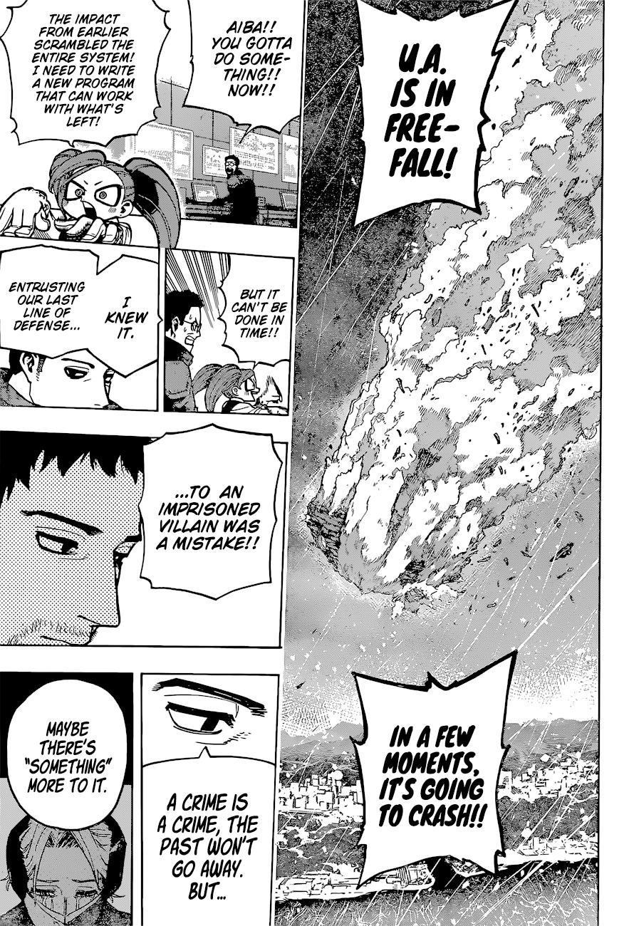 Read MyHeroAcademia EN Manga Online