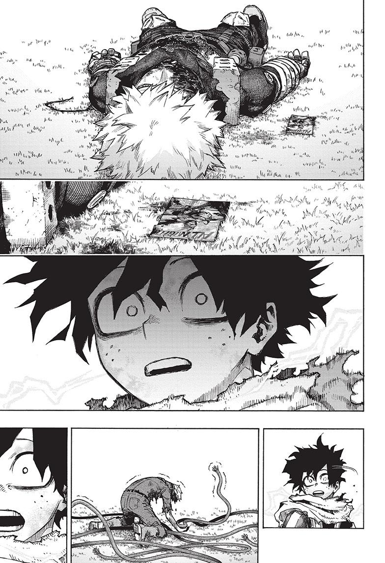 Read MyHeroAcademia EN Manga Online