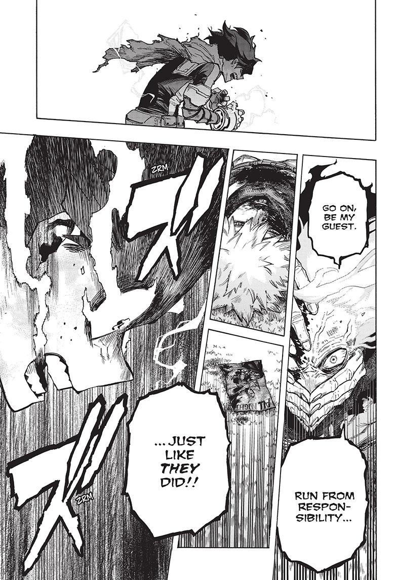 Read MyHeroAcademia EN Manga Online