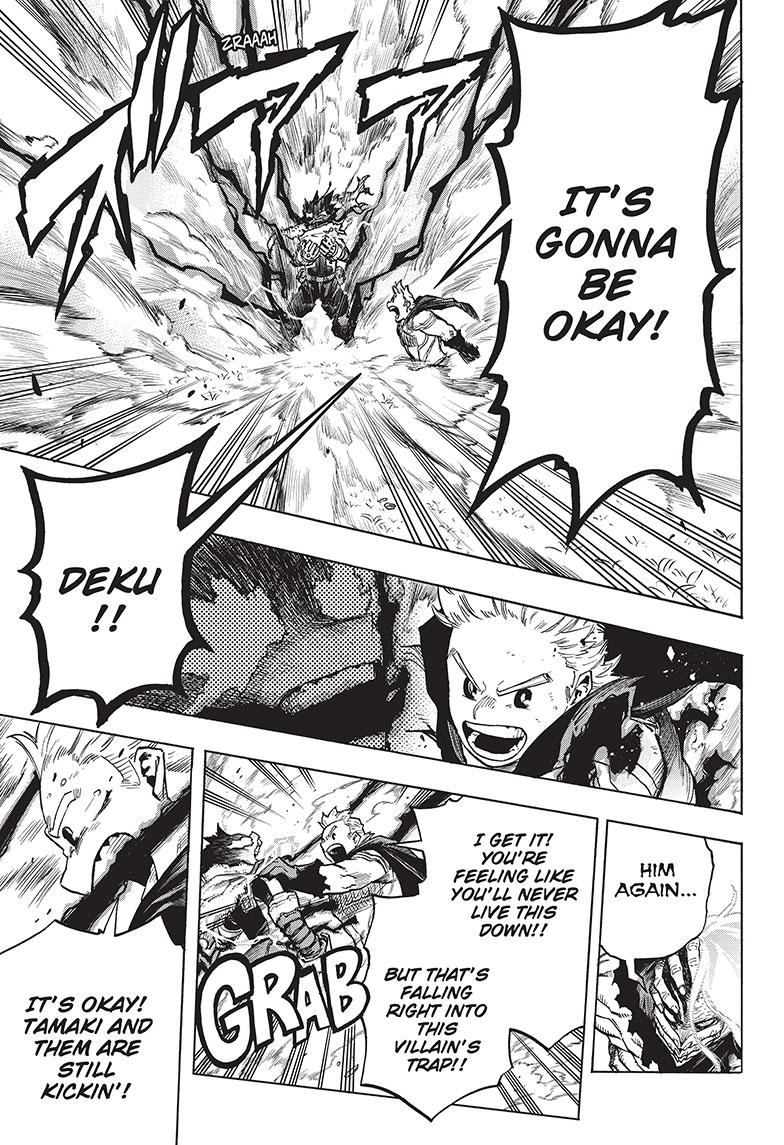 Read MyHeroAcademia EN Manga Online