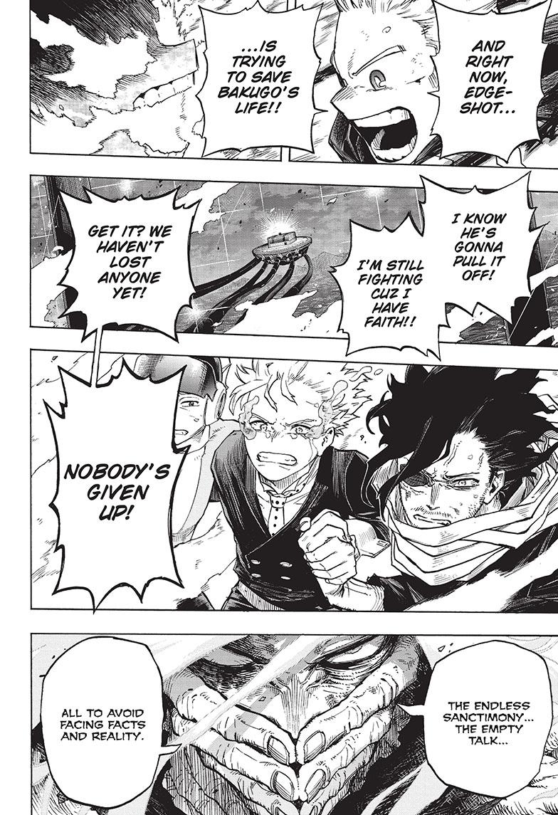 Read MyHeroAcademia EN Manga Online