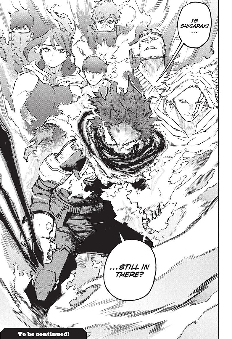 Read MyHeroAcademia EN Manga Online