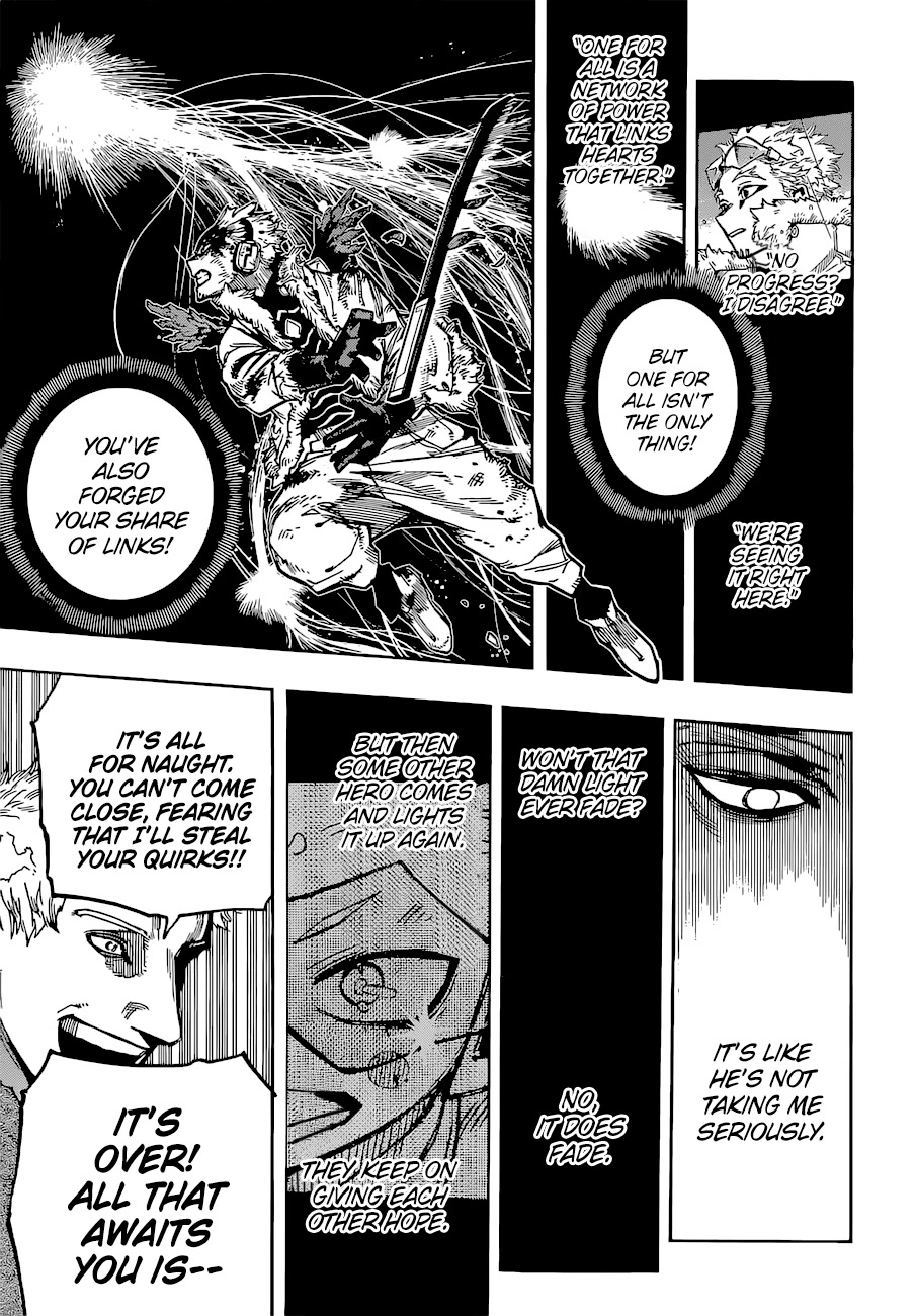 Read MyHeroAcademia EN Manga Online