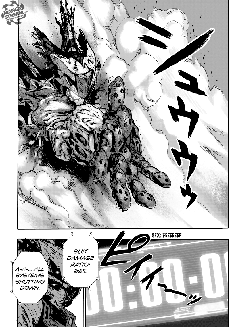 Read One-Punch Man EN Manga Online