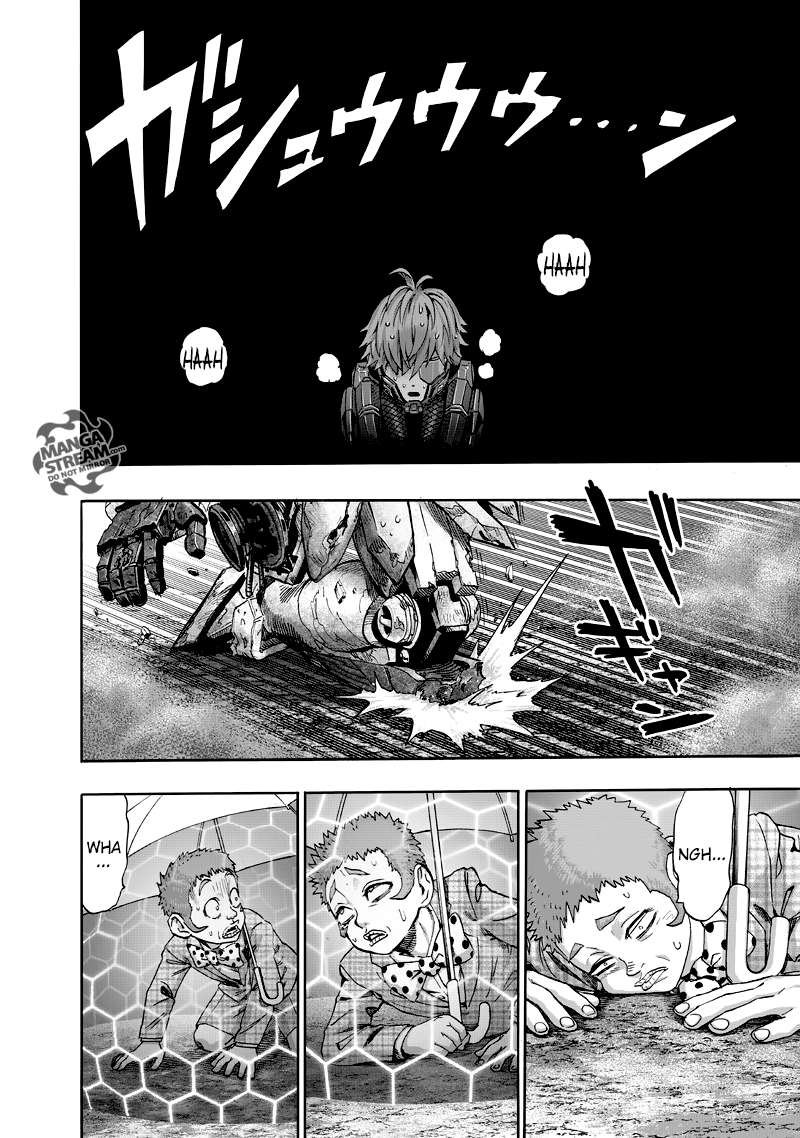 Read One-Punch Man EN Manga Online