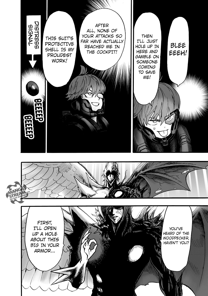 Read One-Punch Man EN Manga Online