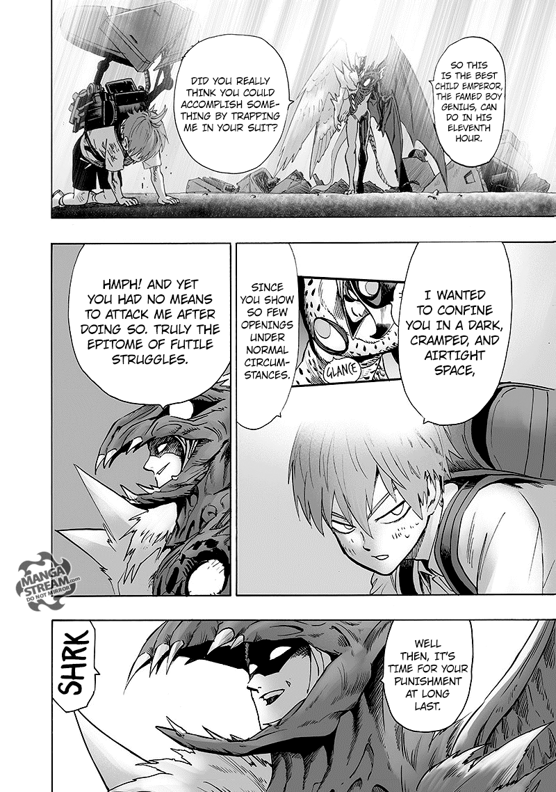 Read One-Punch Man EN Manga Online