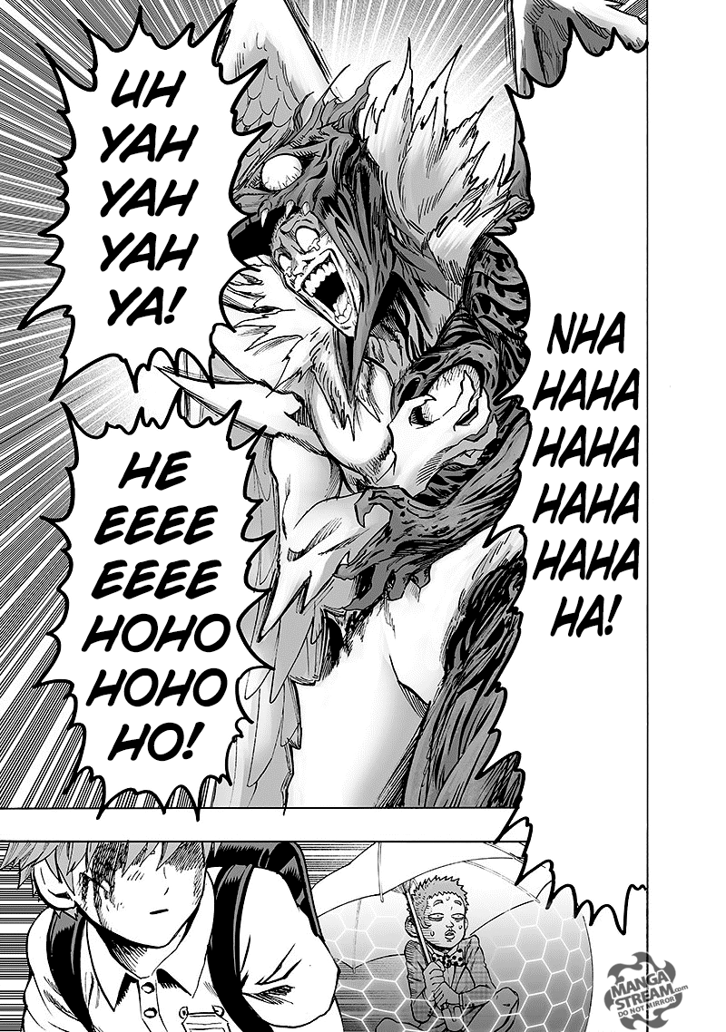 Read One-Punch Man EN Manga Online