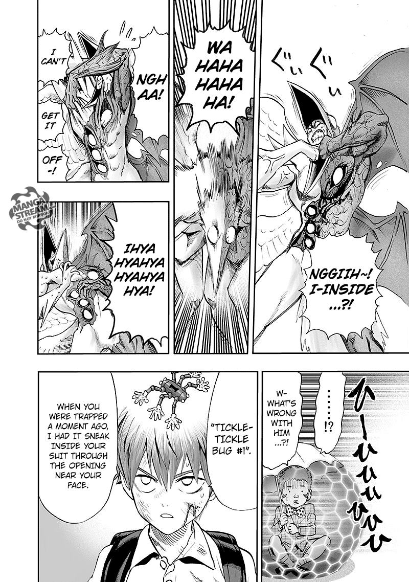 Read One-Punch Man EN Manga Online