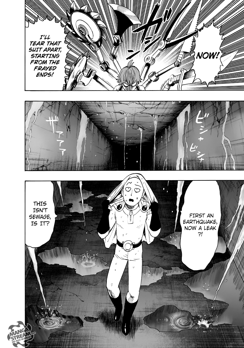 Read One-Punch Man EN Manga Online