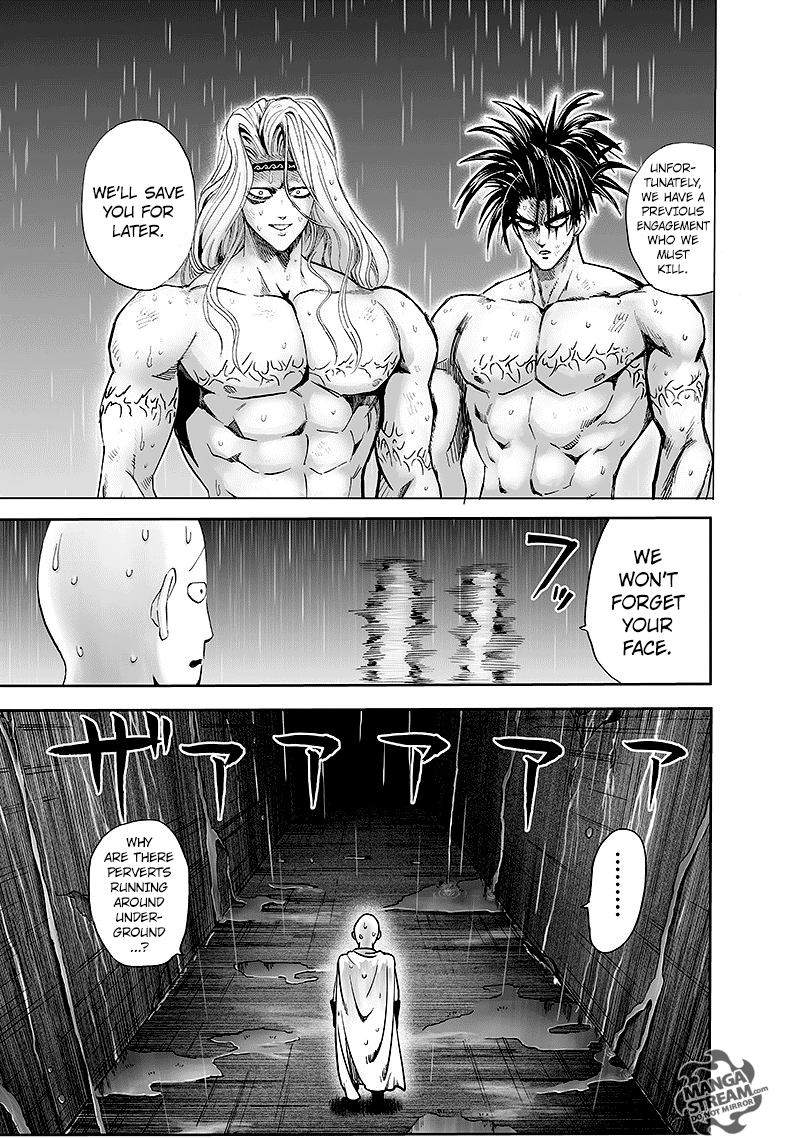 Read One-Punch Man EN Manga Online