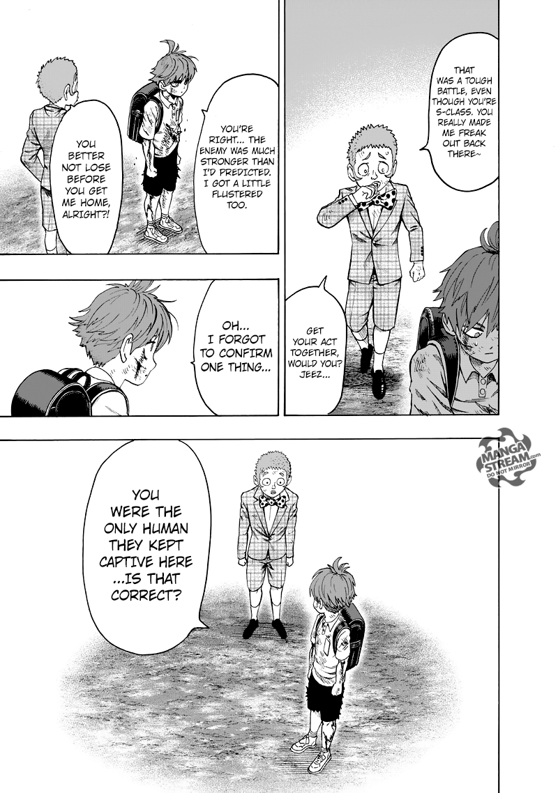 Read One-Punch Man EN Manga Online