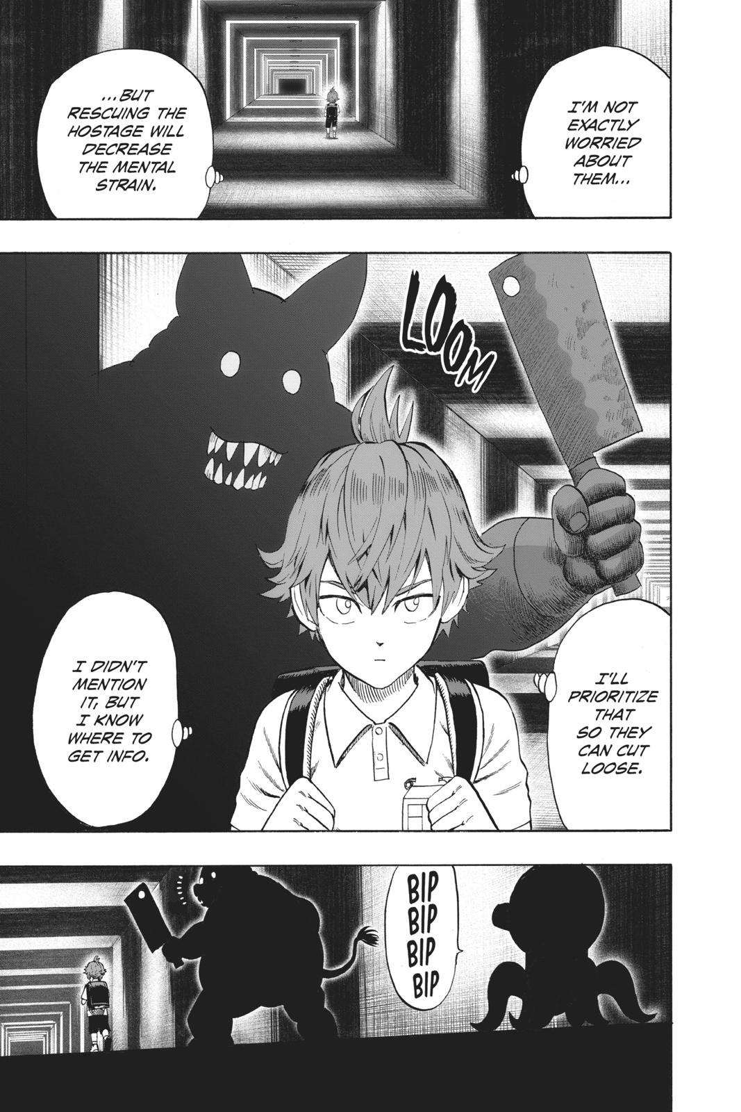 Read One-Punch Man EN Manga Online