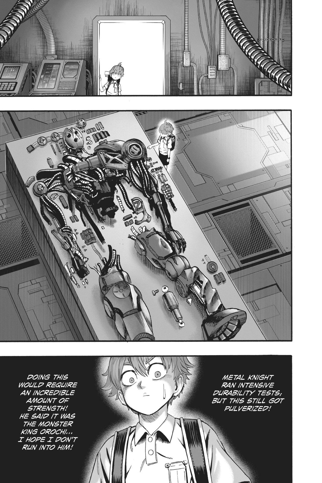 Read One-Punch Man EN Manga Online