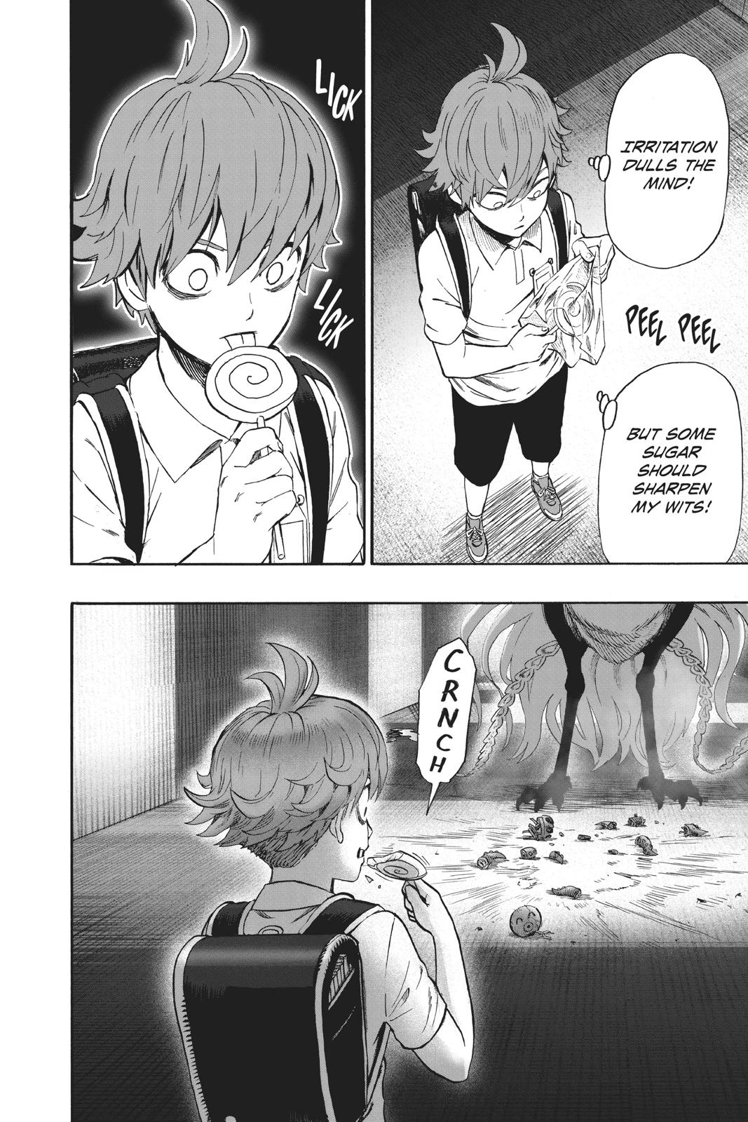 Read One-Punch Man EN Manga Online