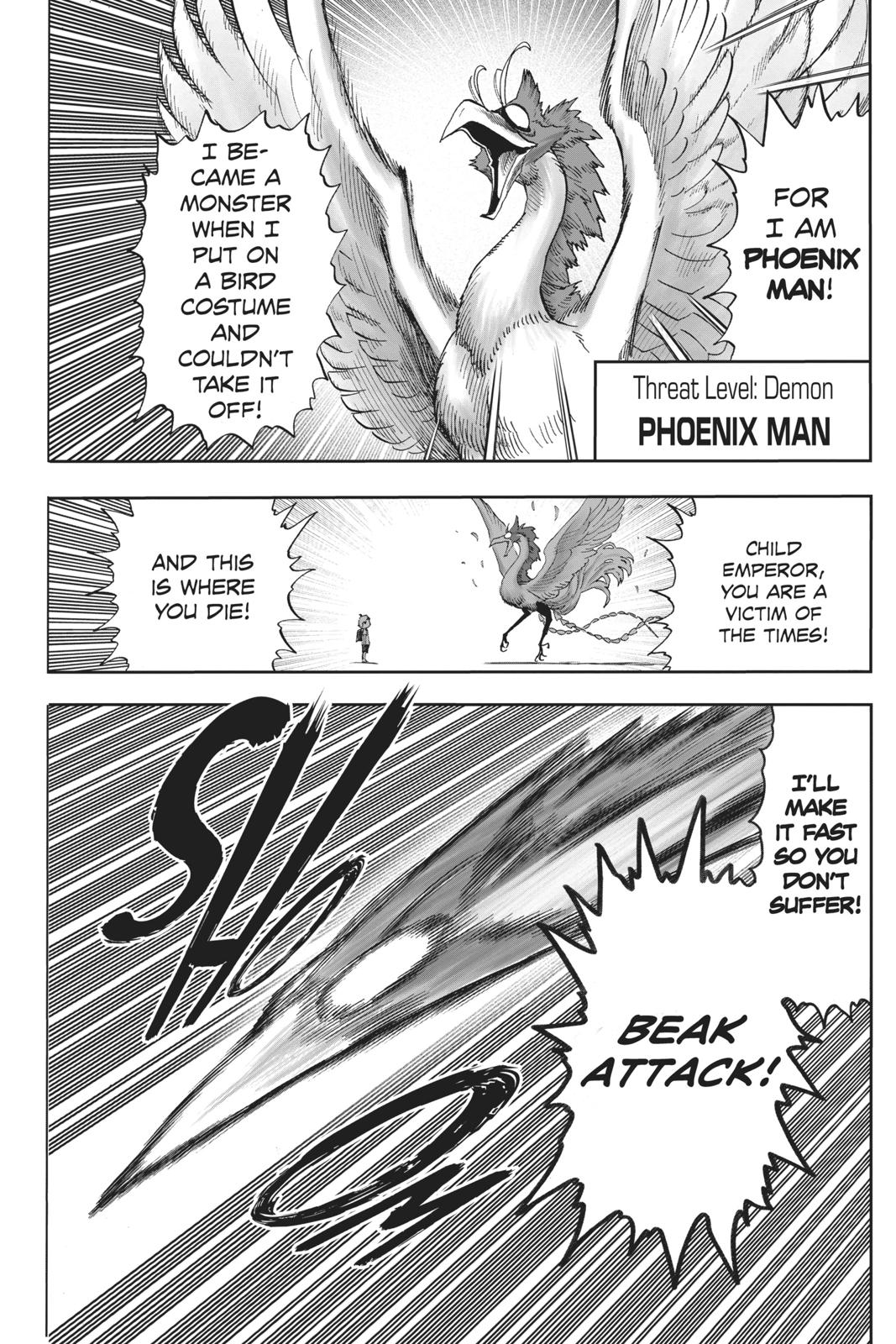 Read One-Punch Man EN Manga Online