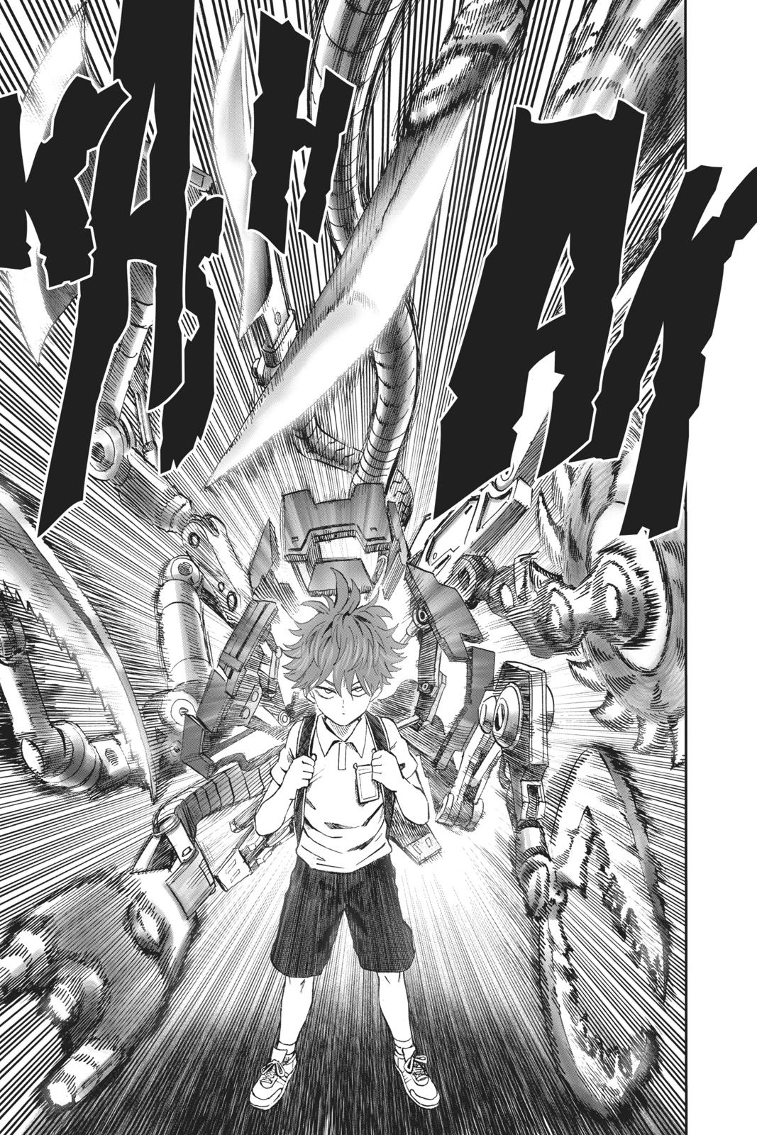 Read One-Punch Man EN Manga Online