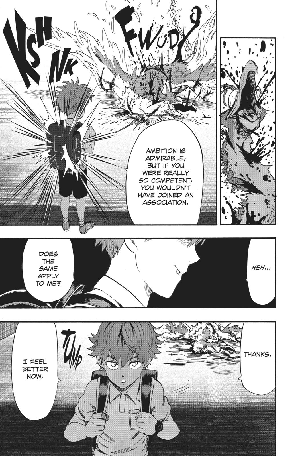 Read One-Punch Man EN Manga Online