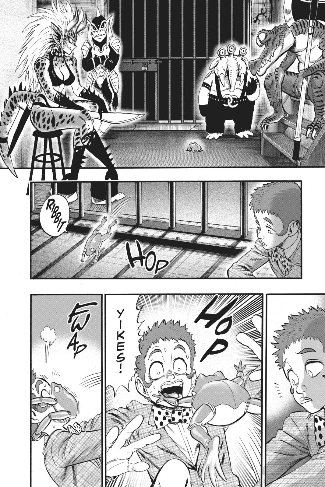 Read One-Punch Man EN Manga Online