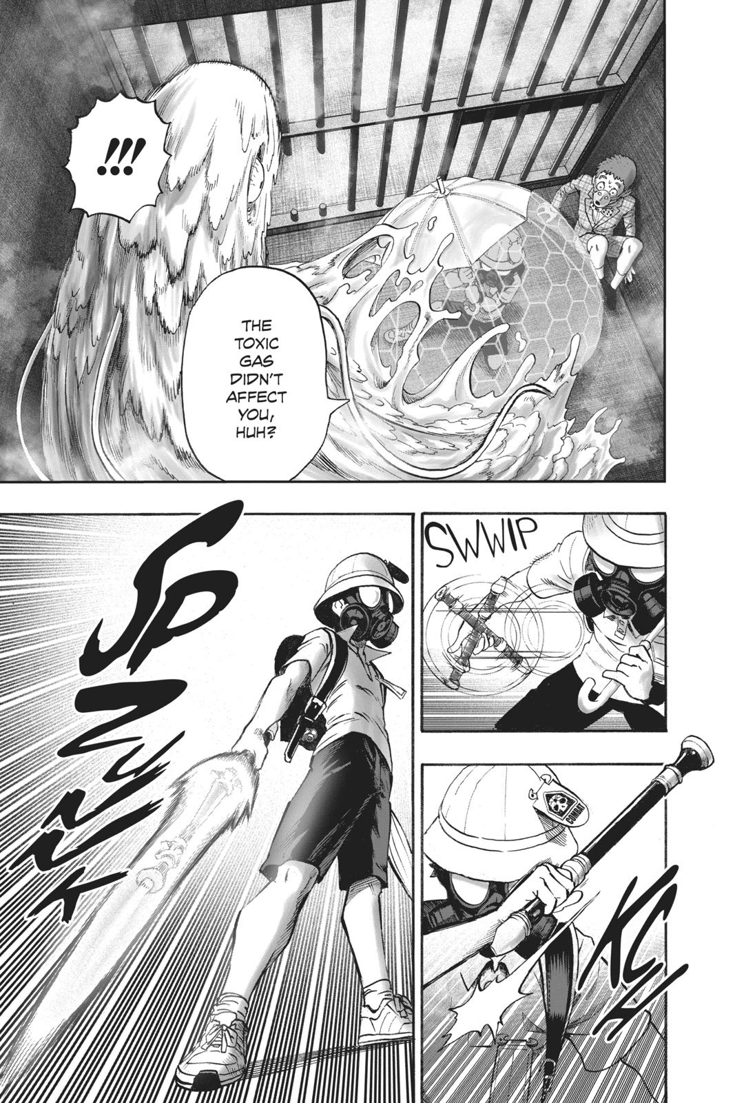 Read One-Punch Man EN Manga Online