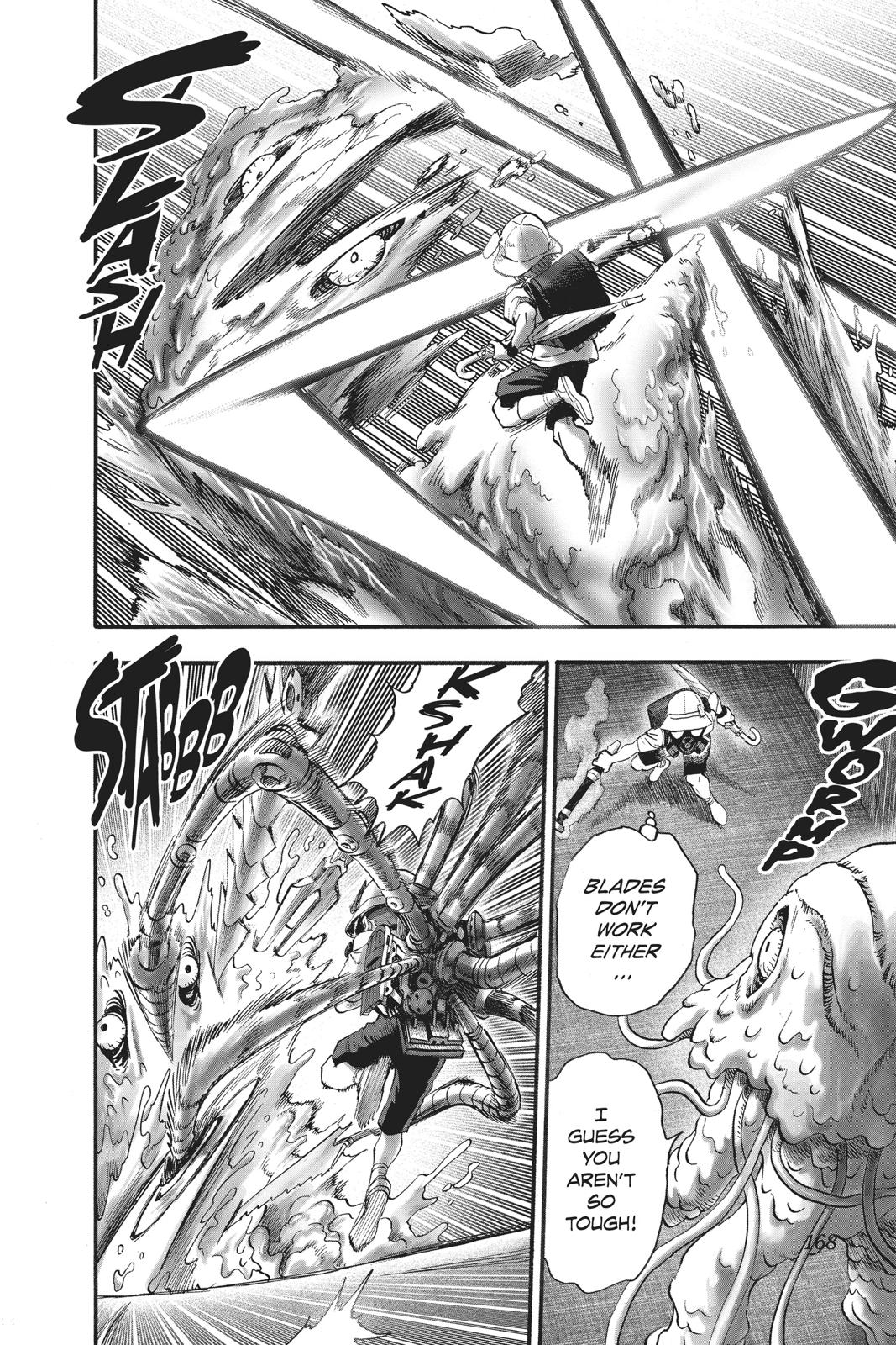 Read One-Punch Man EN Manga Online