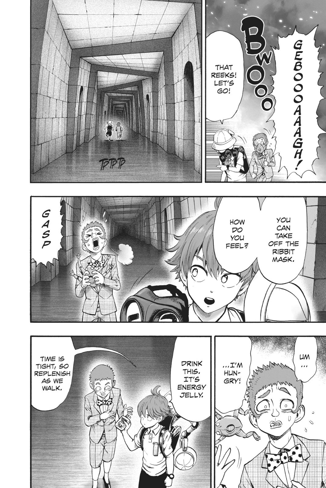 Read One-Punch Man EN Manga Online