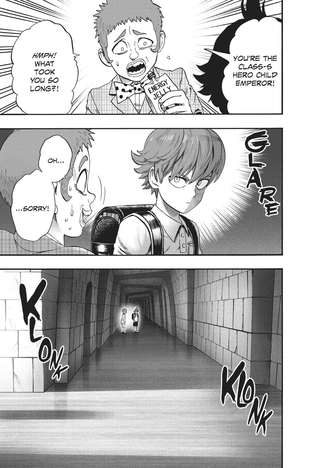 Read One-Punch Man EN Manga Online