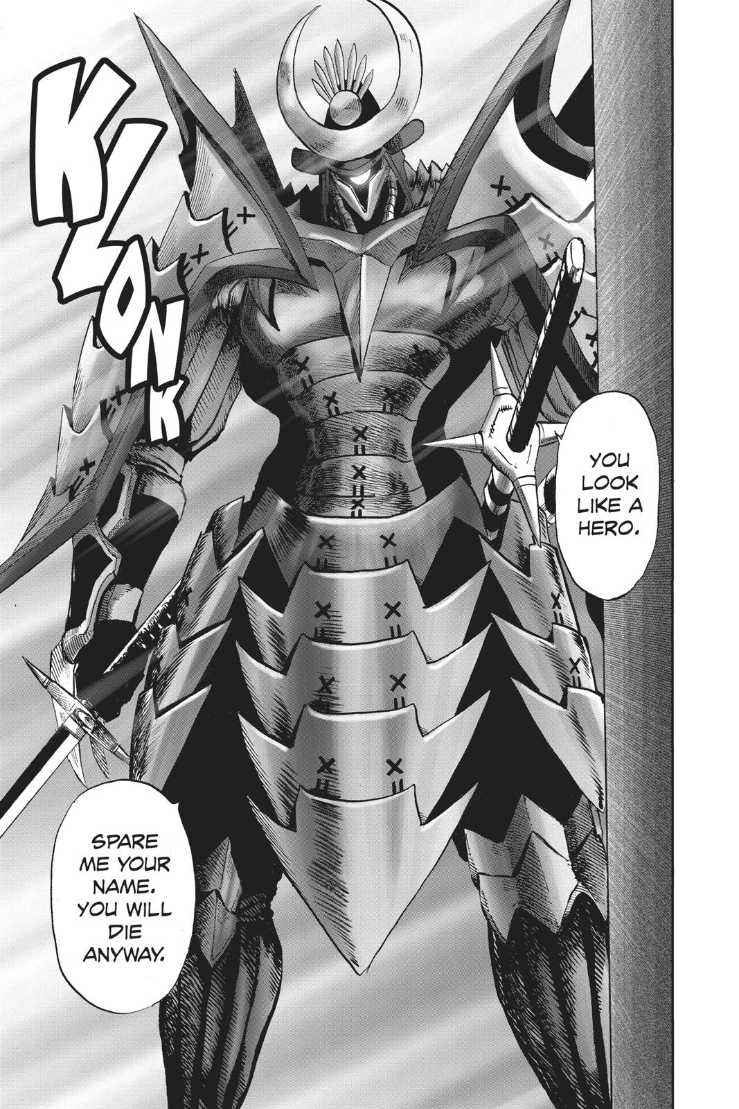 Read One-Punch Man EN Manga Online