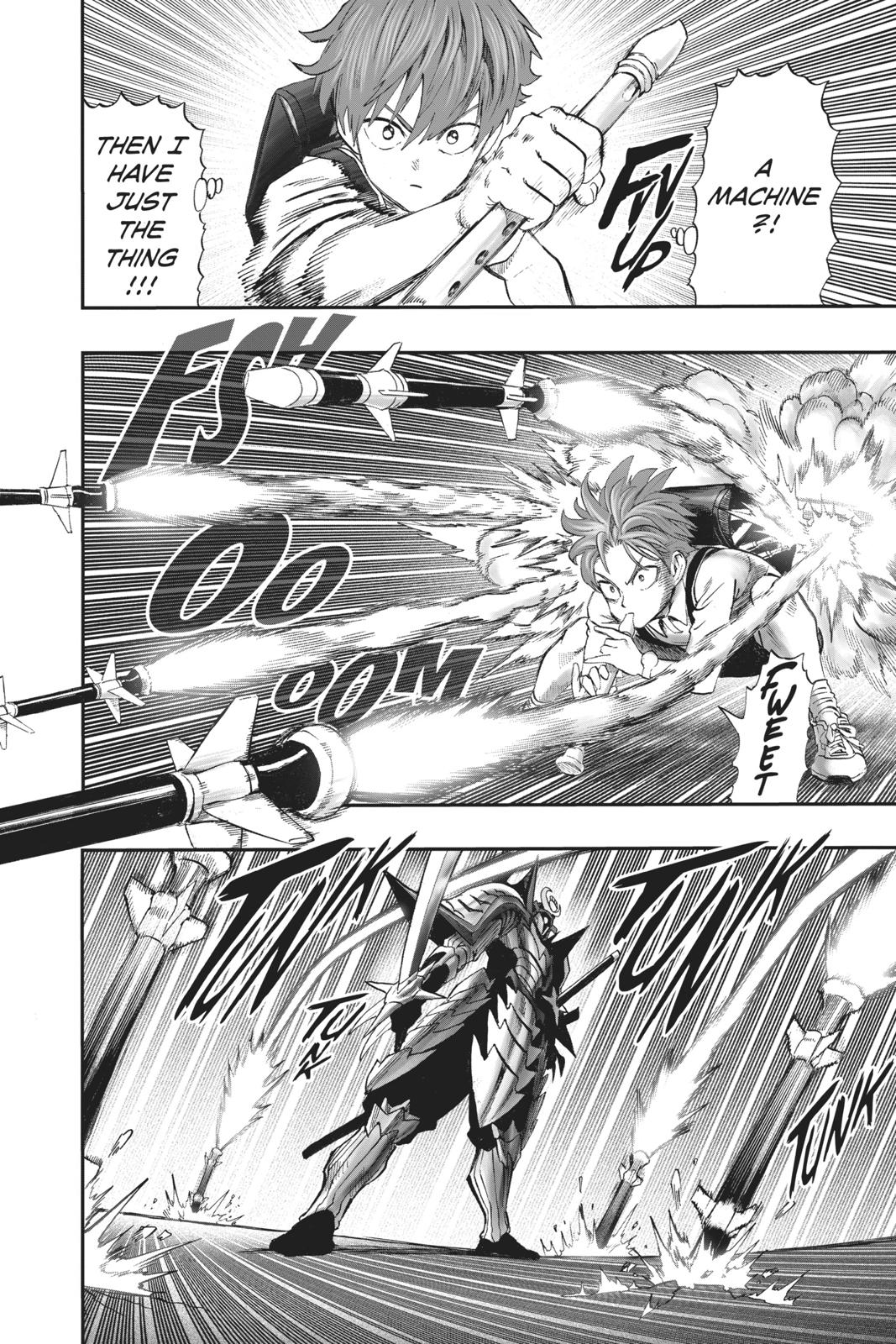 Read One-Punch Man EN Manga Online