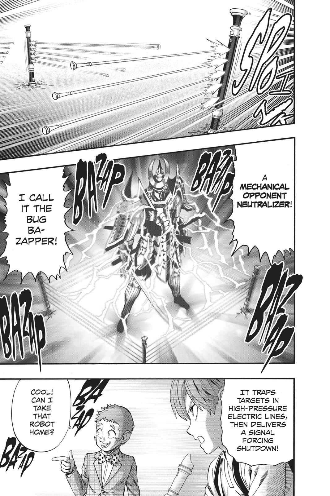 Read One-Punch Man EN Manga Online