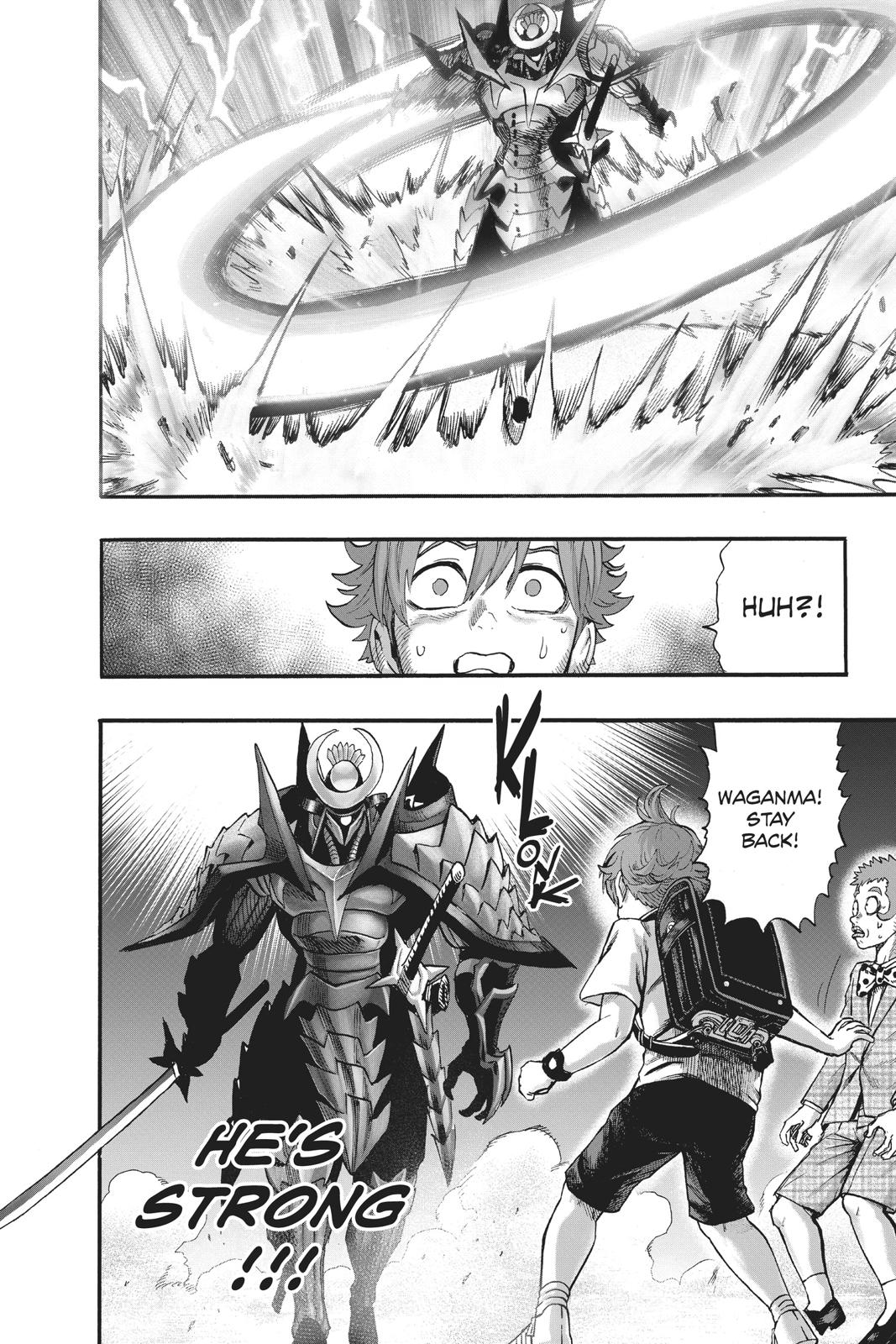 Read One-Punch Man EN Manga Online