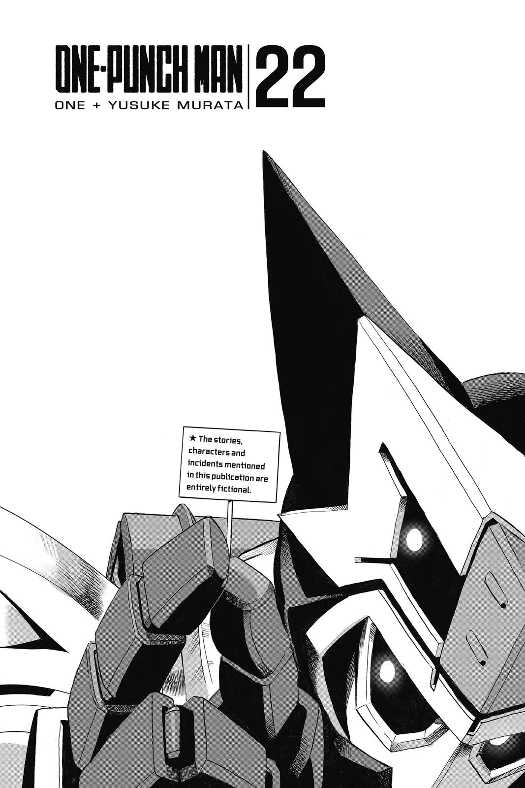 Read One-Punch Man EN Manga Online