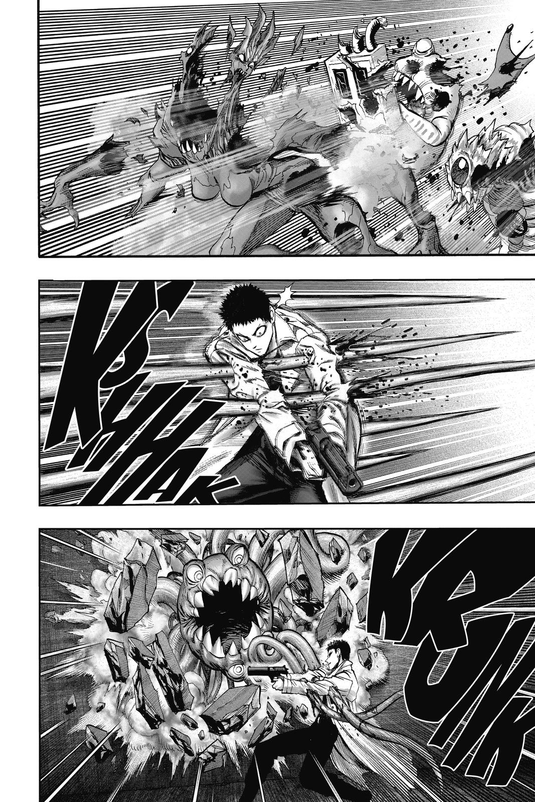 Read One-Punch Man EN Manga Online