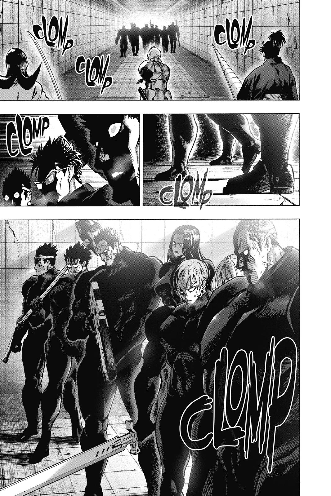 Read One-Punch Man EN Manga Online