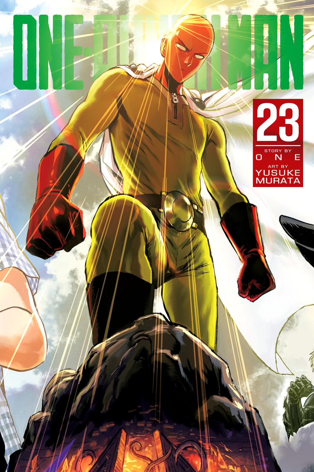 Read One-Punch Man EN Manga Online