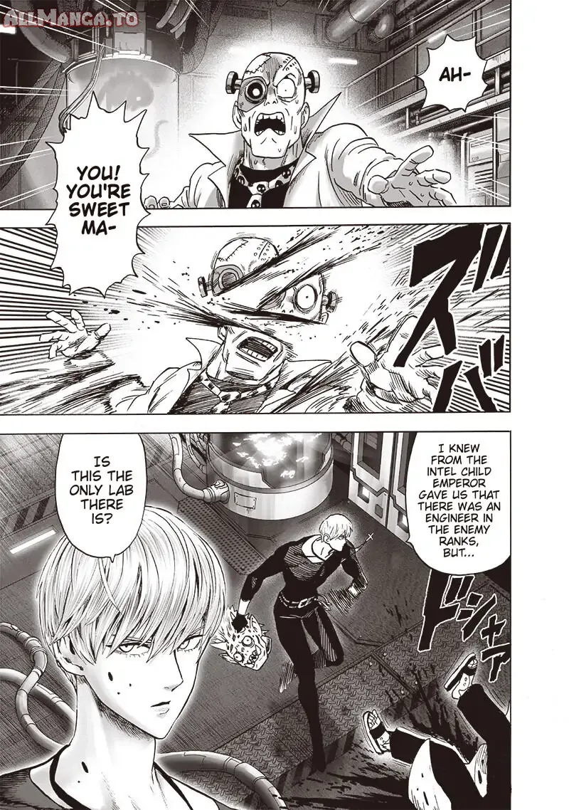 Read One-Punch Man EN Manga Online