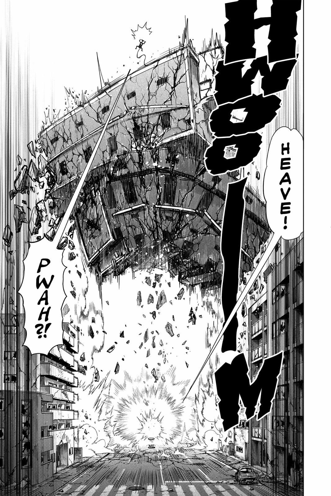 Read One-Punch Man EN Manga Online