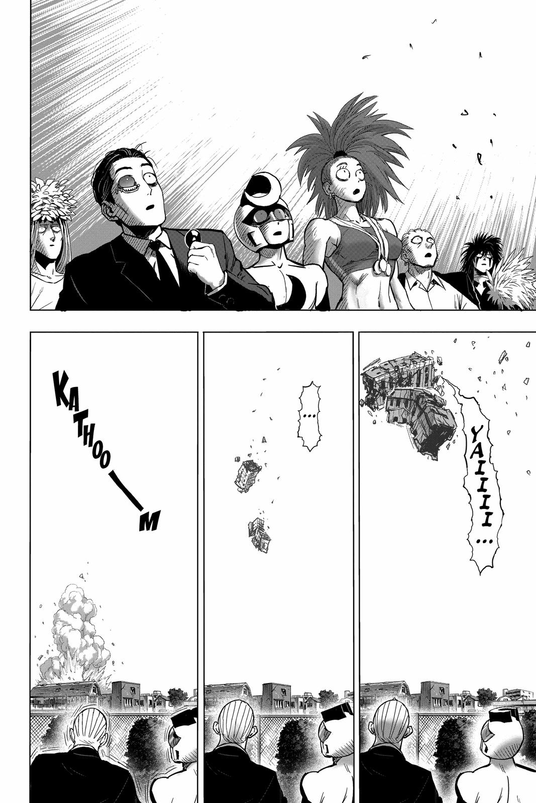 Read One-Punch Man EN Manga Online