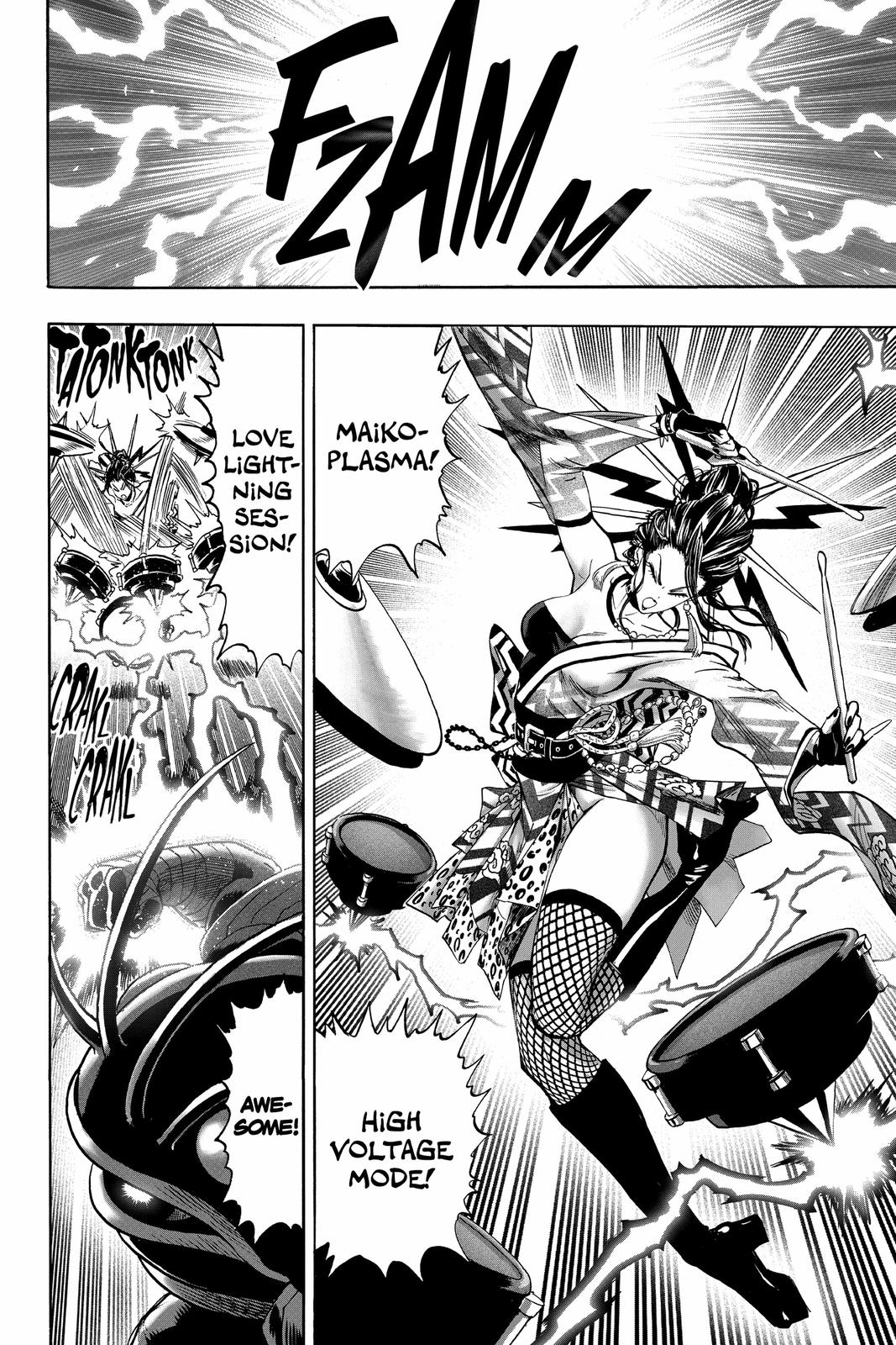 Read One-Punch Man EN Manga Online