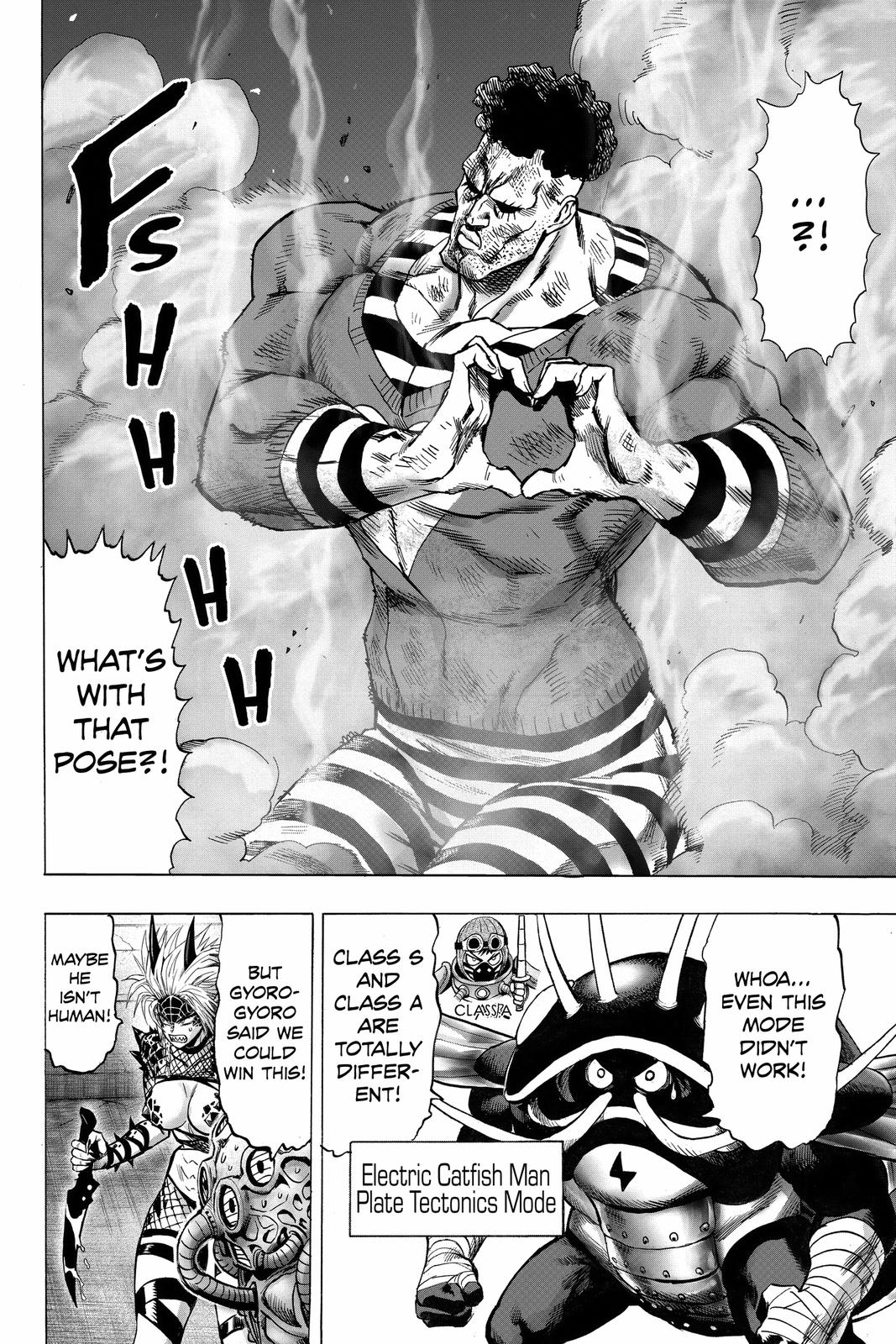 Read One-Punch Man EN Manga Online