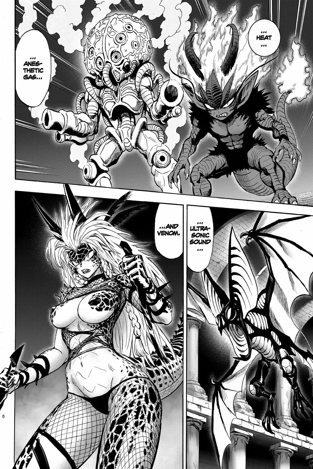 Read One-Punch Man EN Manga Online