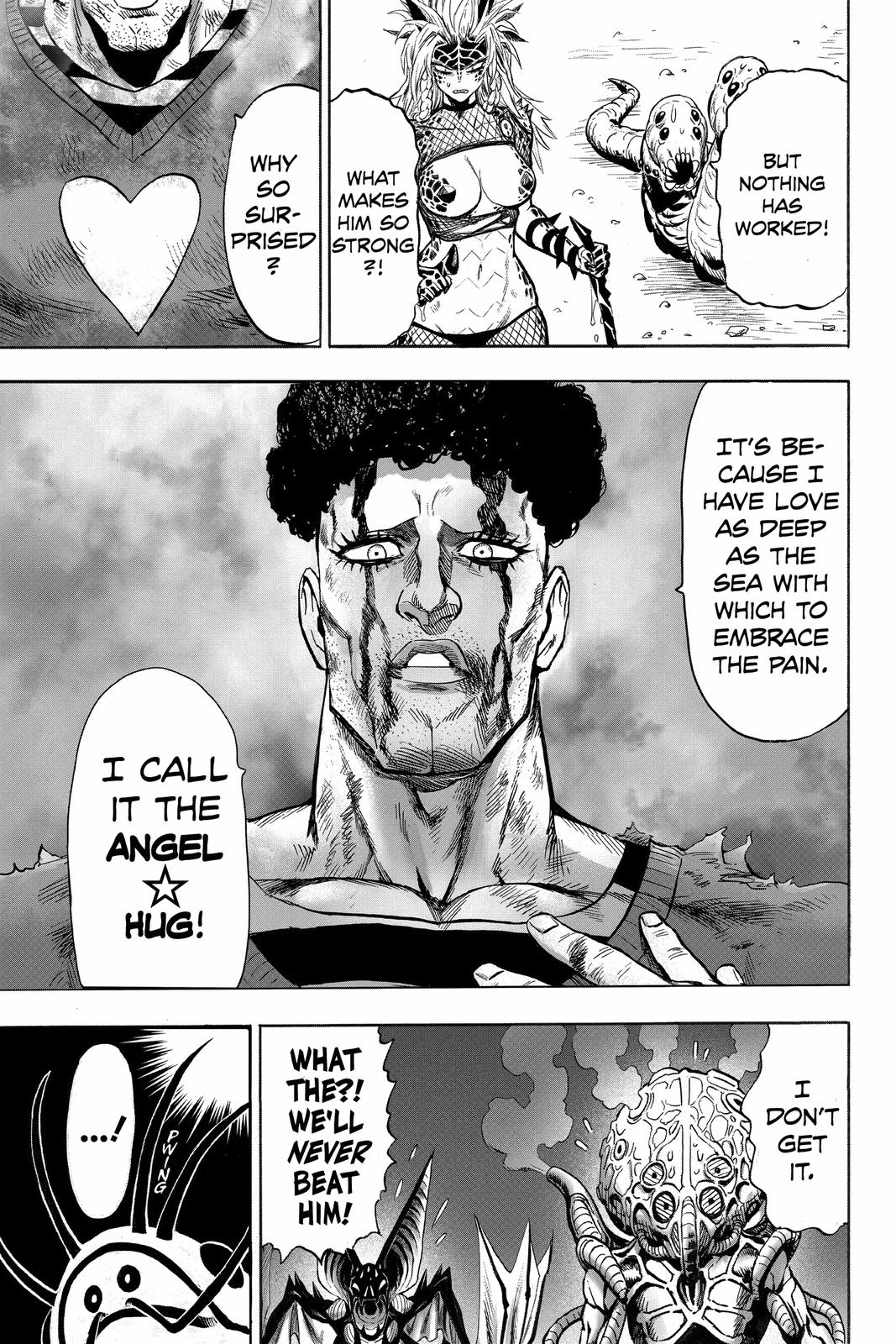 Read One-Punch Man EN Manga Online