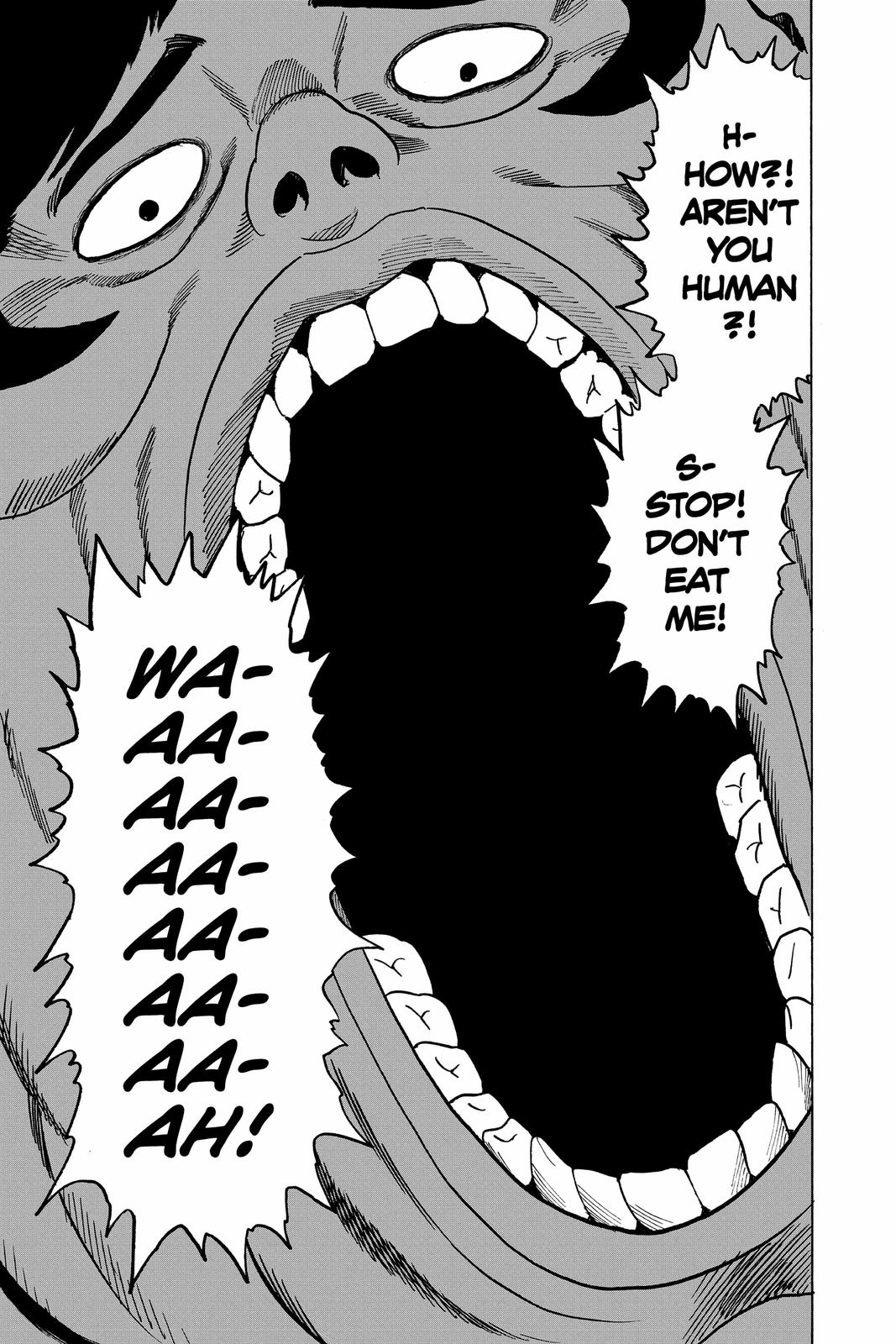 Read One-Punch Man EN Manga Online