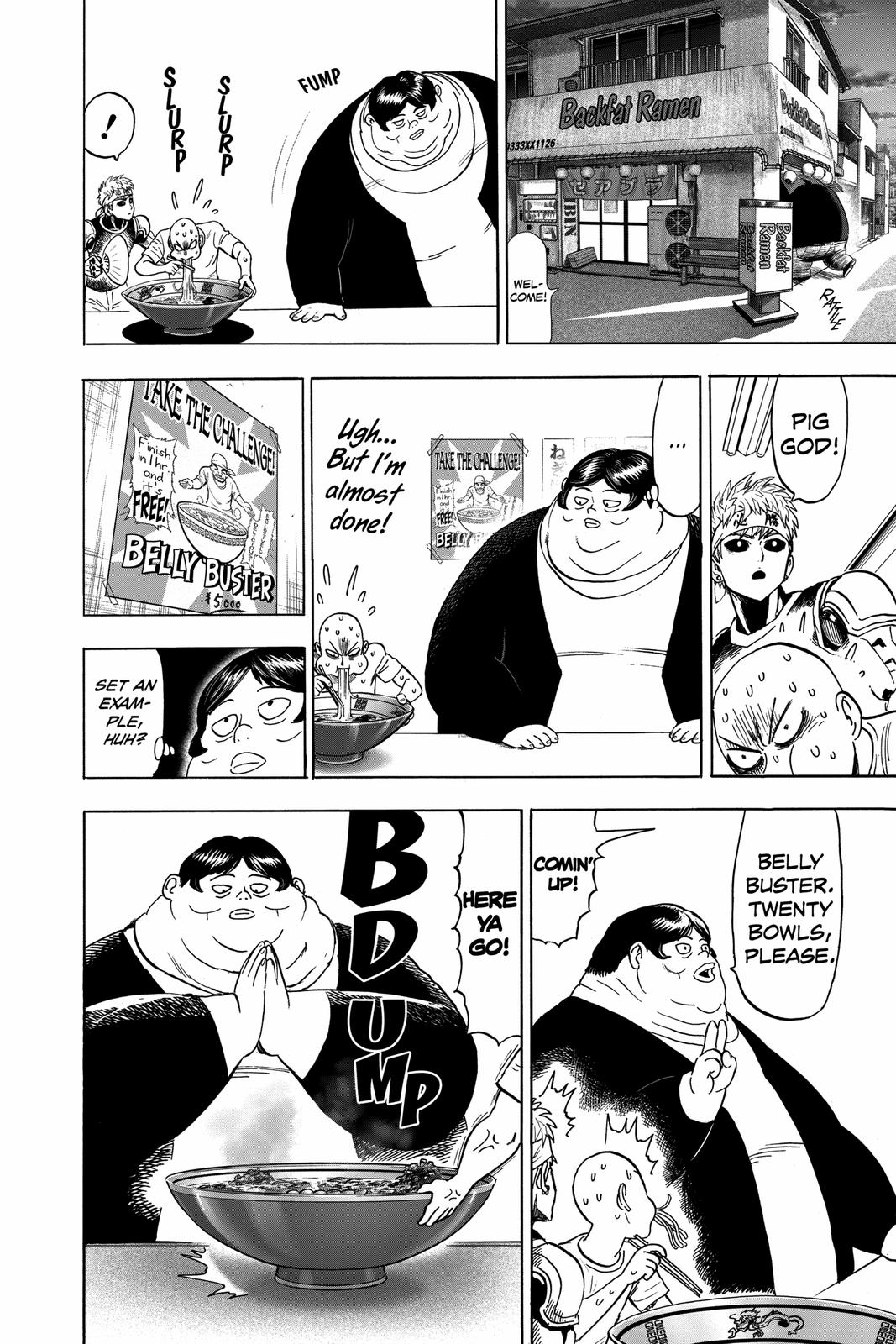 Read One-Punch Man EN Manga Online