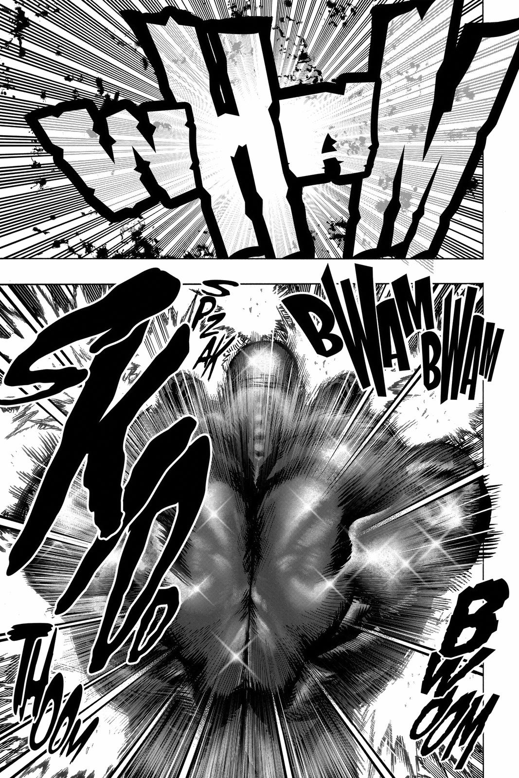 Read One-Punch Man EN Manga Online