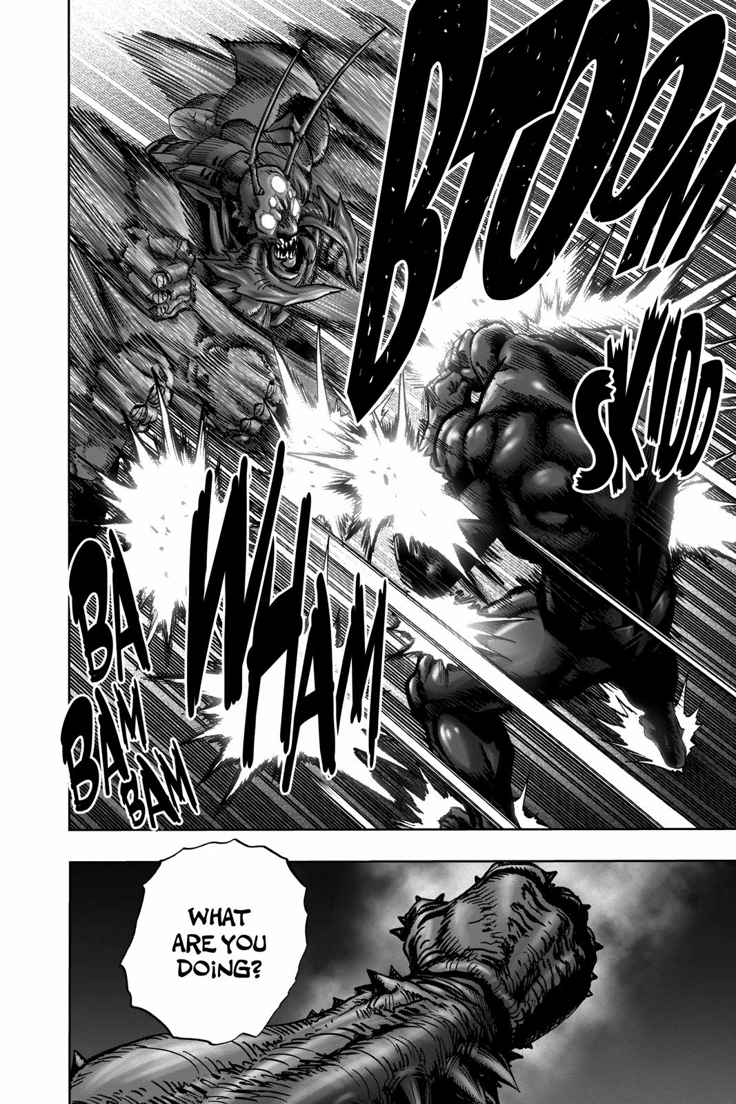 Read One-Punch Man EN Manga Online