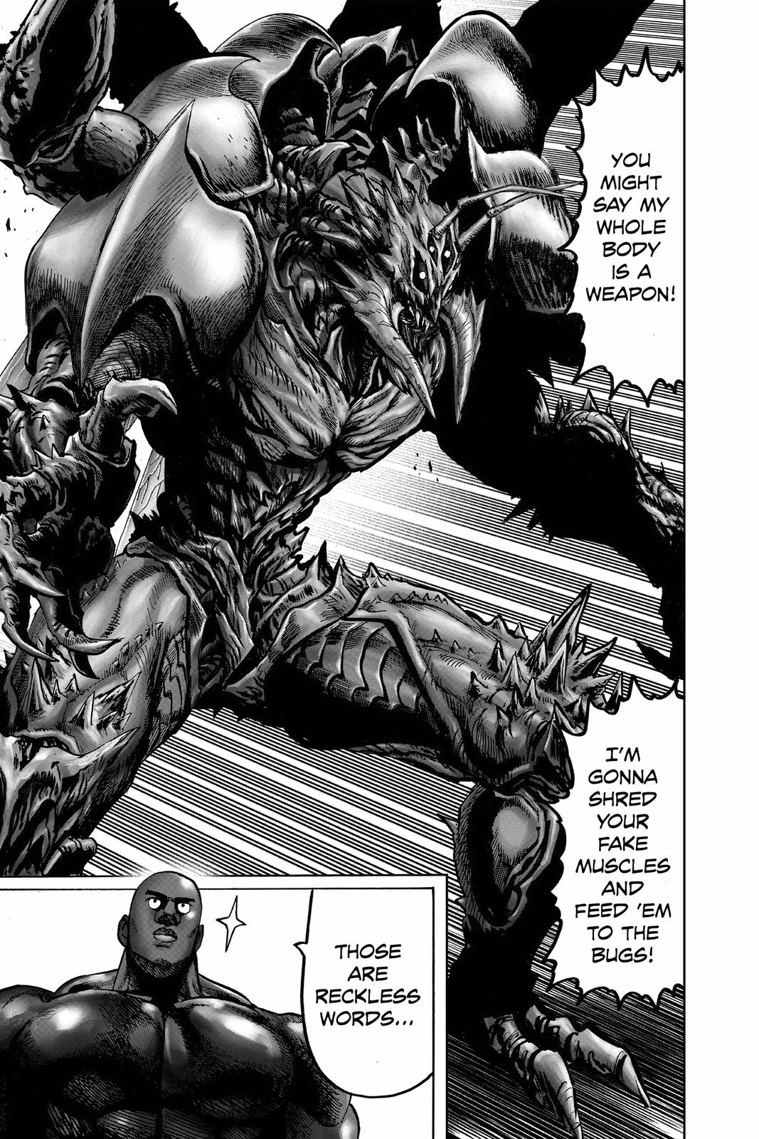Read One-Punch Man EN Manga Online