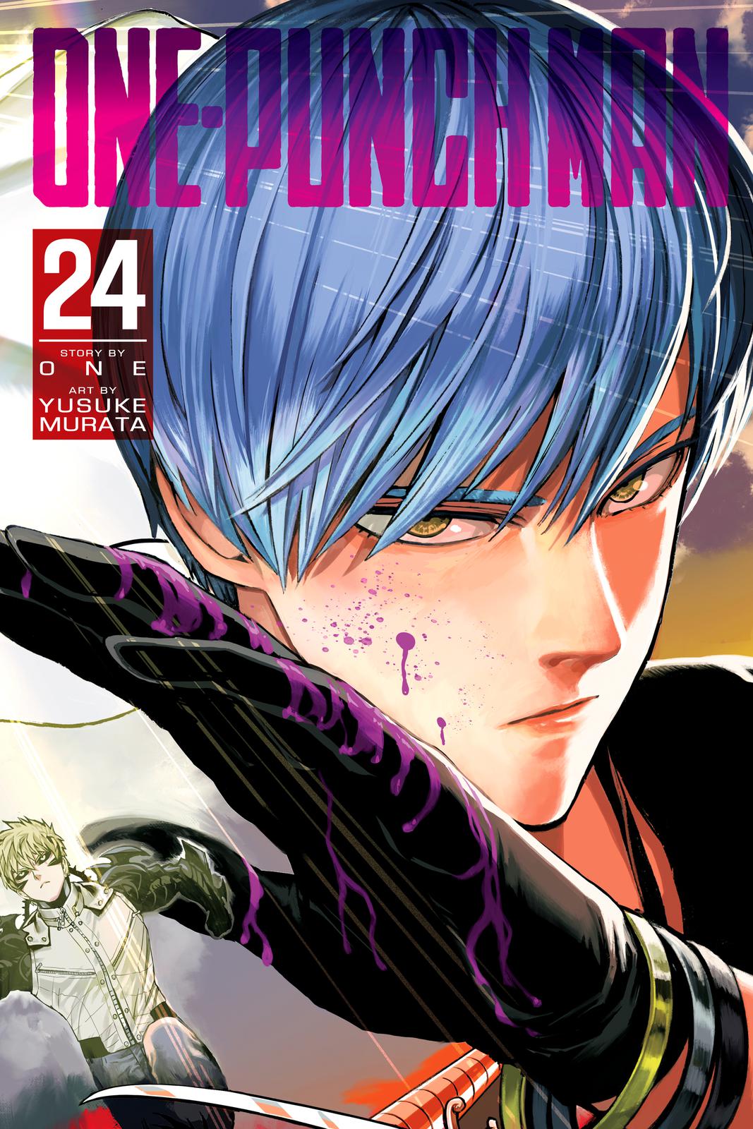 Read One-Punch Man EN Manga Online