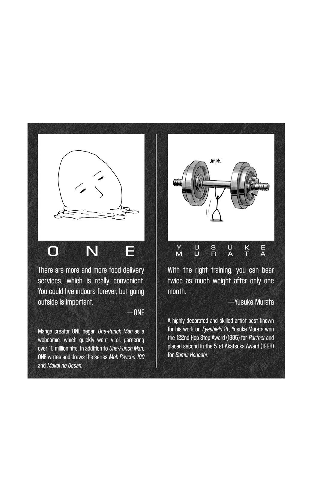 Read One-Punch Man EN Manga Online